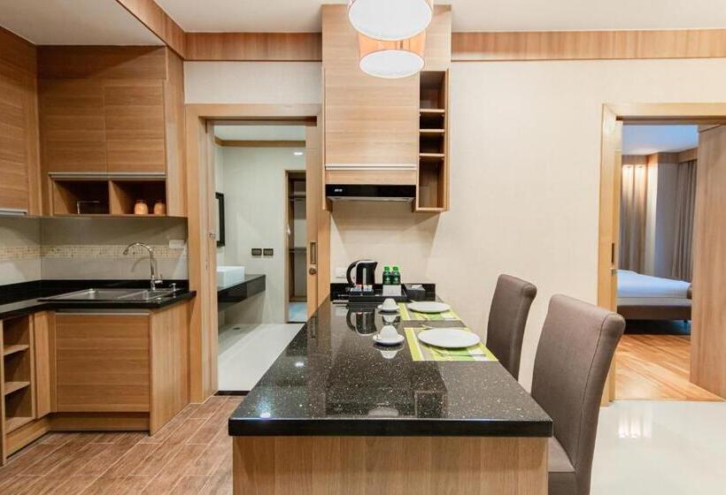 סוויטה, Hillside Residence Khaoyai