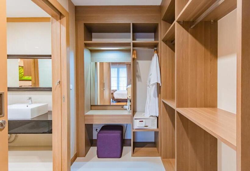 סוויטה, Hillside Residence Khaoyai