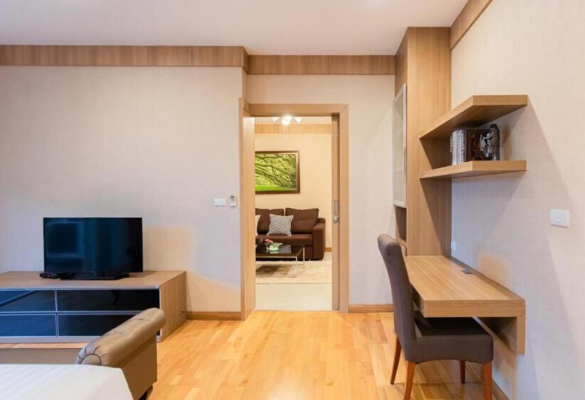 סוויטה, Hillside Residence Khaoyai