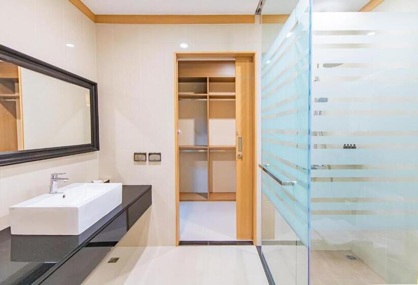 스위트, Hillside Residence Khaoyai