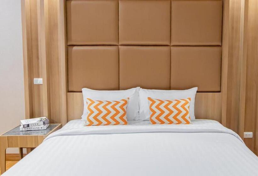 סוויטה, Hillside Residence Khaoyai