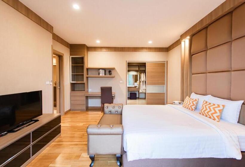 סוויטה, Hillside Residence Khaoyai