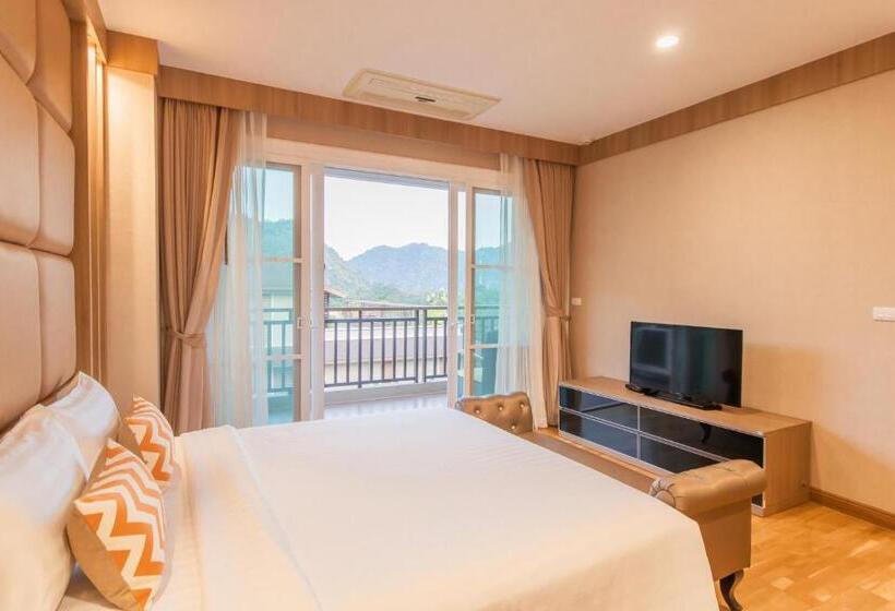 סוויטה, Hillside Residence Khaoyai