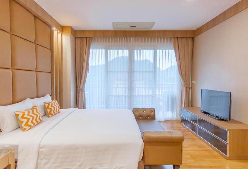 스위트, Hillside Residence Khaoyai