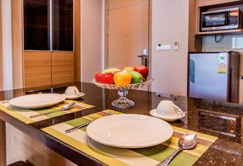 סוויטת 3 חדרי שינה, Hillside Residence Khaoyai