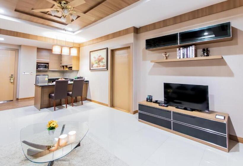 סוויטת 3 חדרי שינה, Hillside Residence Khaoyai