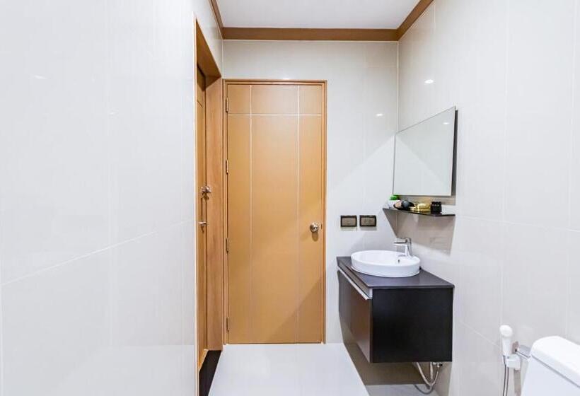 3침실 스위트, Hillside Residence Khaoyai