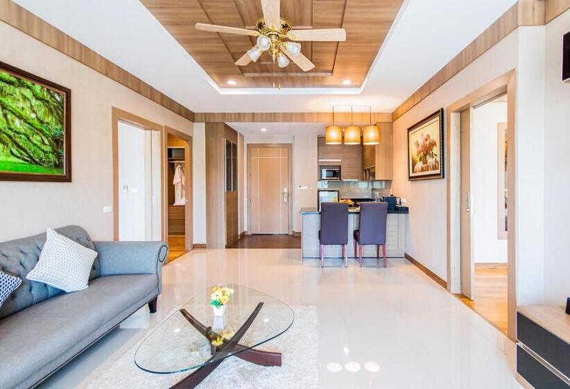 סוויטת 3 חדרי שינה, Hillside Residence Khaoyai