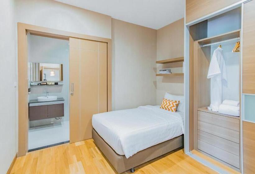 סוויטת 3 חדרי שינה, Hillside Residence Khaoyai