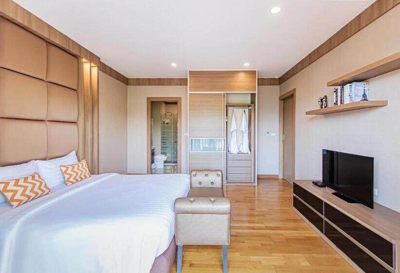 3침실 스위트, Hillside Residence Khaoyai
