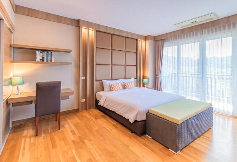 3침실 스위트, Hillside Residence Khaoyai