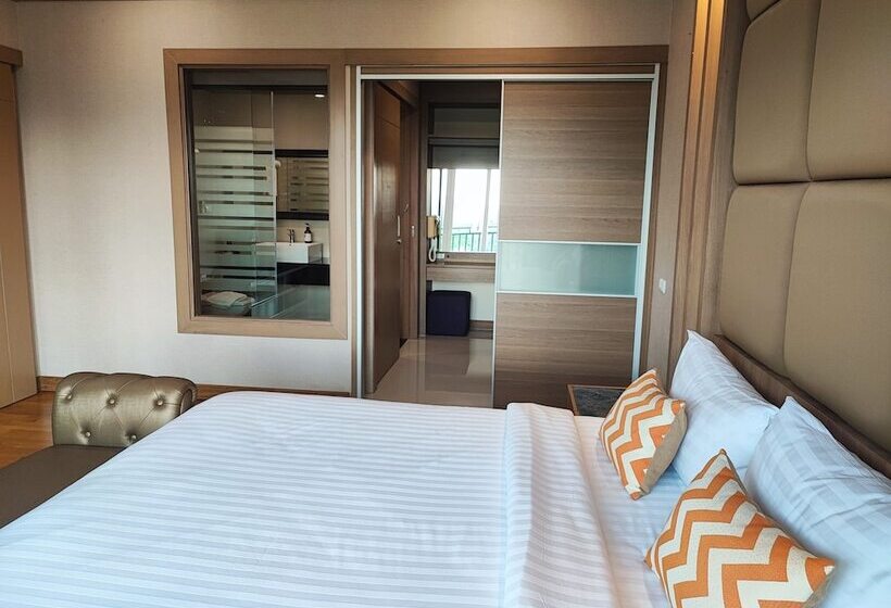 3침실 스위트, Hillside Residence Khaoyai