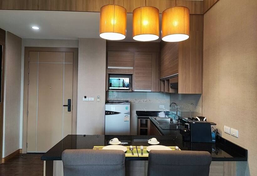 סוויטת 3 חדרי שינה, Hillside Residence Khaoyai