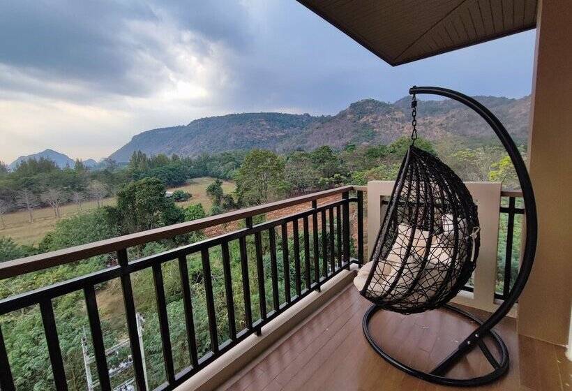 3침실 스위트, Hillside Residence Khaoyai