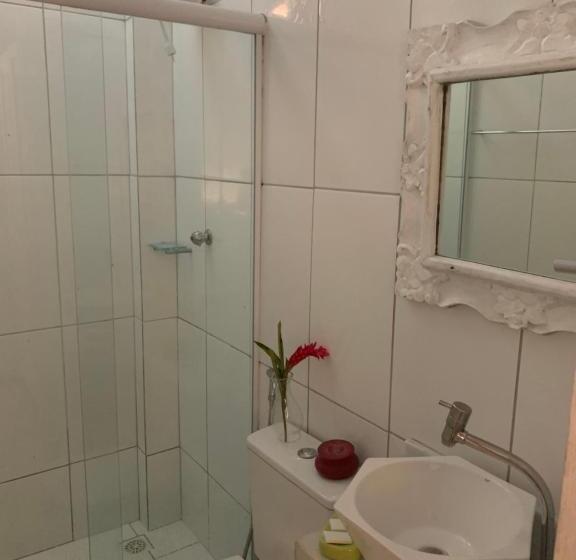 标准房带园景, Pousada Solar Da Praia