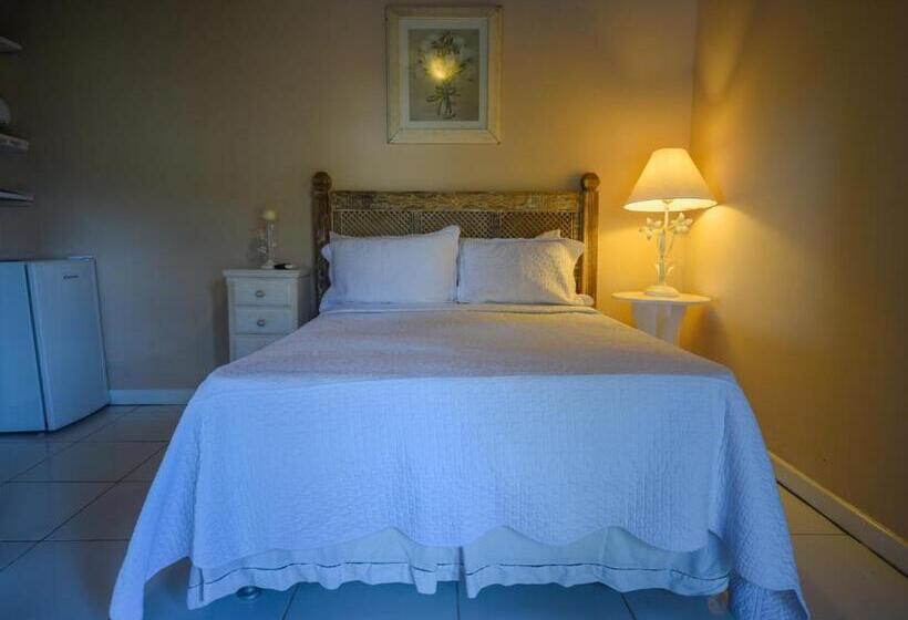 标准房带园景, Pousada Solar Da Praia