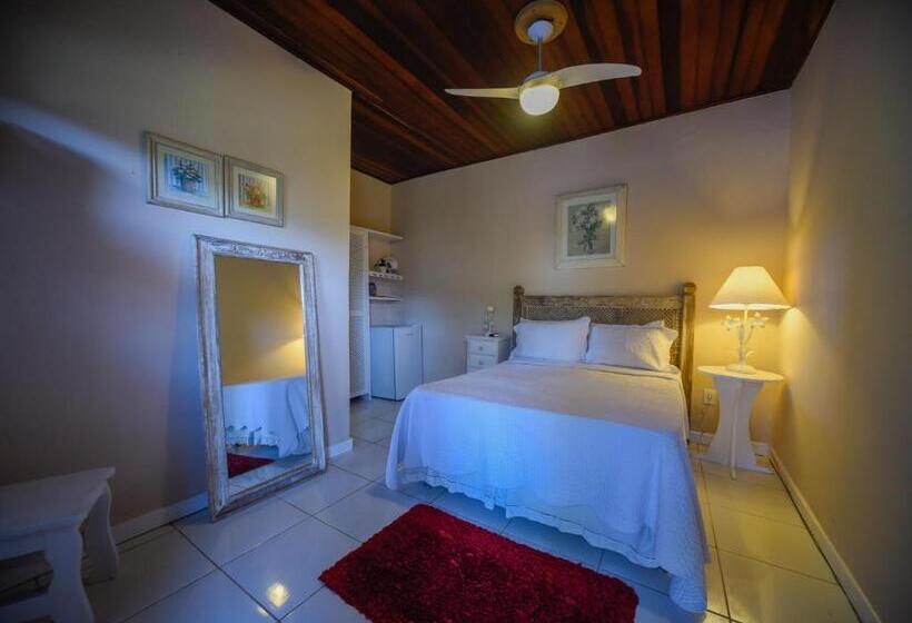 标准房带园景, Pousada Solar Da Praia