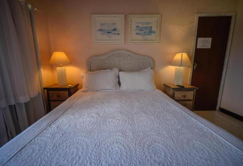 带海景的标准房, Pousada Solar Da Praia