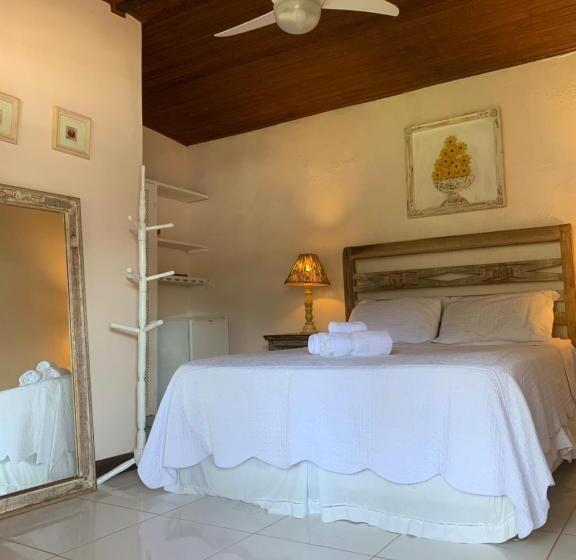 标准房带园景, Pousada Solar Da Praia