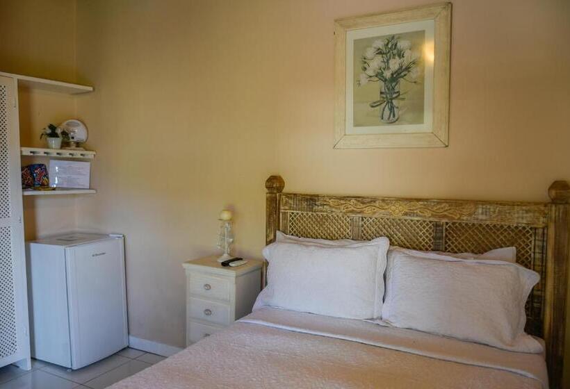 高级三人间, Pousada Solar Da Praia