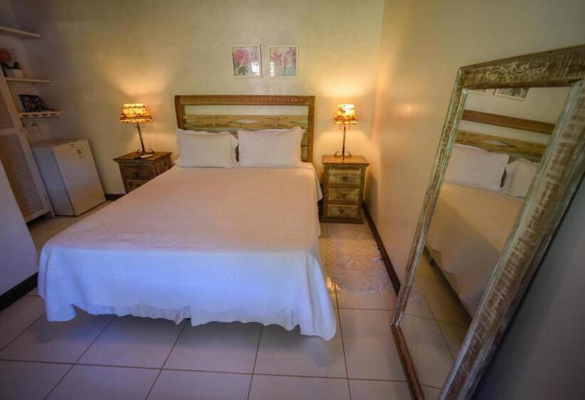 高级三人间, Pousada Solar Da Praia