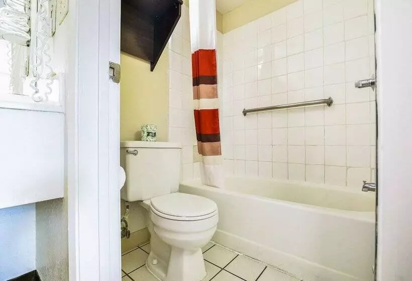 اتاق استاندارد با 2 تخت دوبل, Americas Best Value Inn Amarillo Downtown