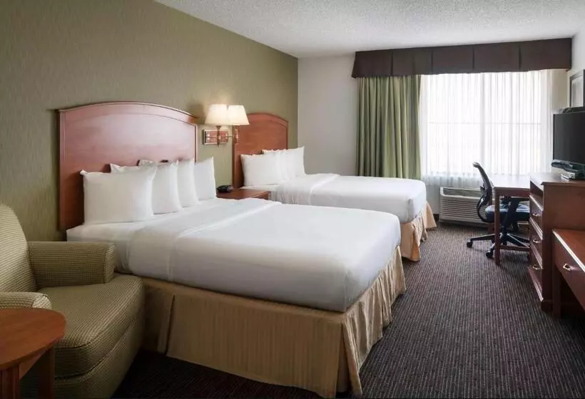 اتاق استاندارد, Spark By Hilton Denver International Airport