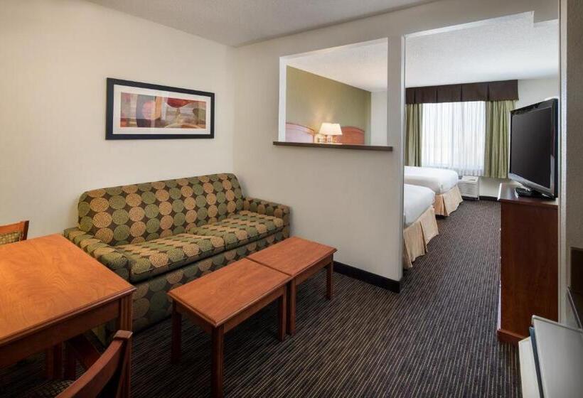 סוויטה, Spark By Hilton Denver International Airport
