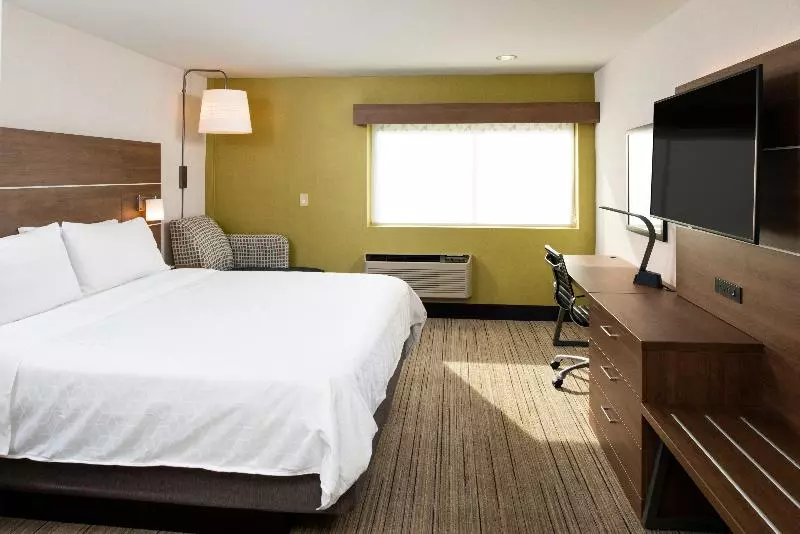 اتاق استاندارد, Holiday Inn Express Los Angeles Downtown West By Ihg