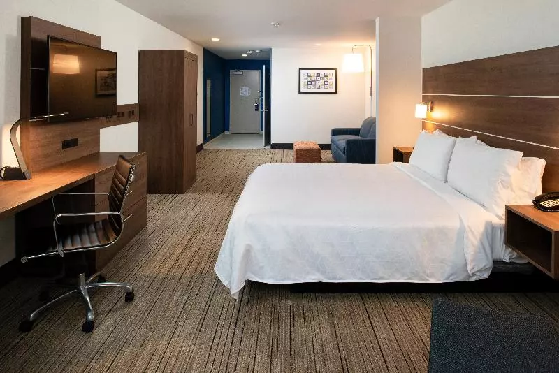 سوئیت برای معلولان, Holiday Inn Express Los Angeles Downtown West By Ihg