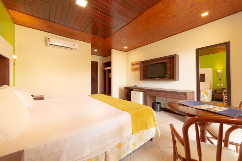 غرفة قياسية سرير كينج لذوى الإحتياجات الخاصة, Holiday Inn Express Los Angeles Downtown West By Ihg