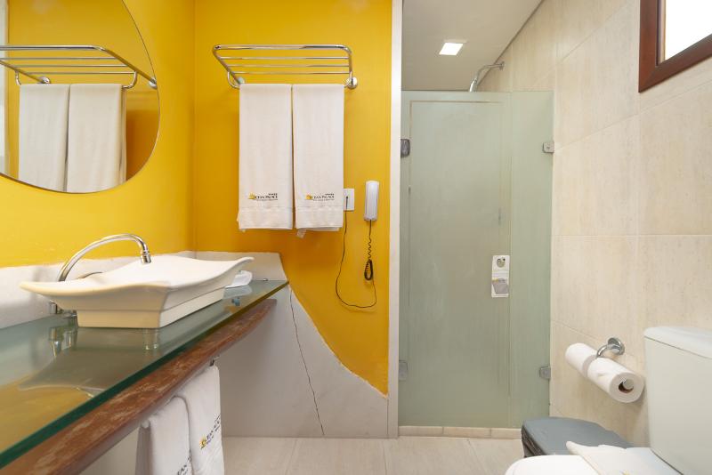 غرفة قياسية سرير كينج لذوى الإحتياجات الخاصة, Holiday Inn Express Los Angeles Downtown West By Ihg