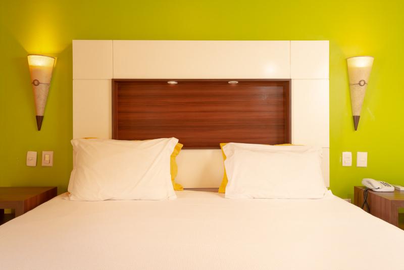 غرفة قياسية سرير كينج لذوى الإحتياجات الخاصة, Holiday Inn Express Los Angeles Downtown West By Ihg