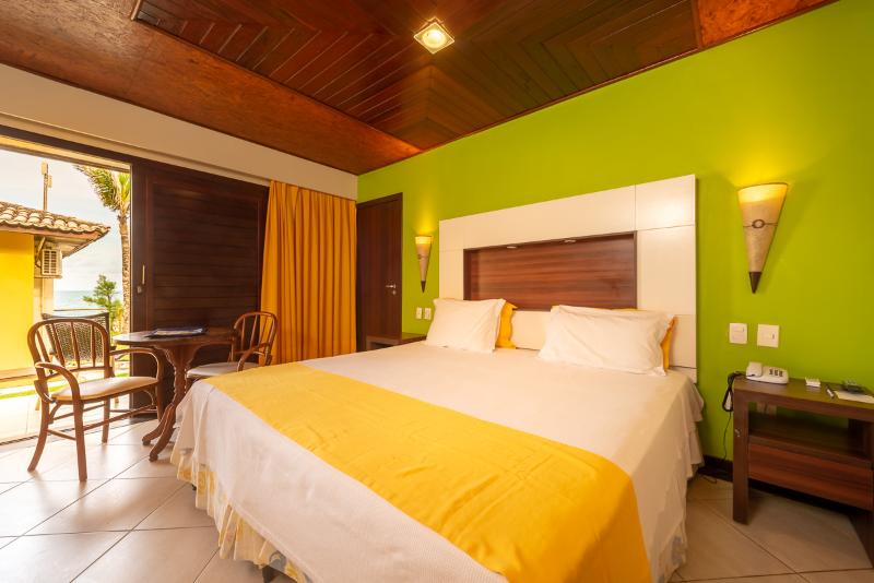 غرفة قياسية سرير كينج لذوى الإحتياجات الخاصة, Holiday Inn Express Los Angeles Downtown West By Ihg