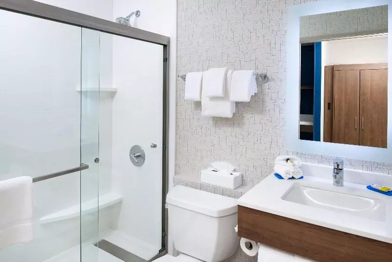 اتاق اجرایی با تخت بزرگ, Holiday Inn Express Los Angeles Downtown West By Ihg