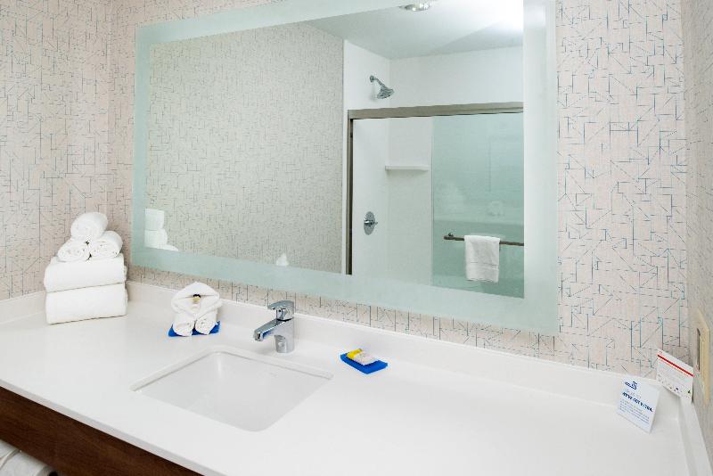带大床的套房, Holiday Inn Express Los Angeles Downtown West By Ihg