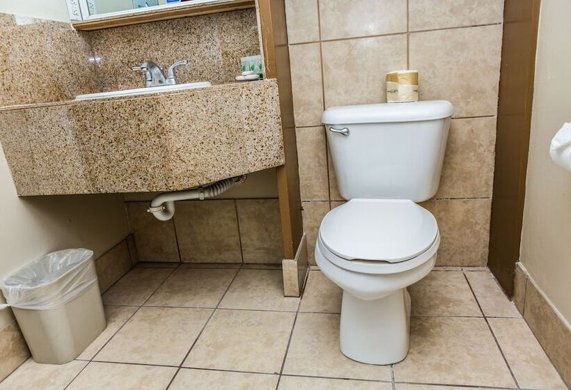 غرفه قياسيه سريرين مزدوجين, Pelican Inn