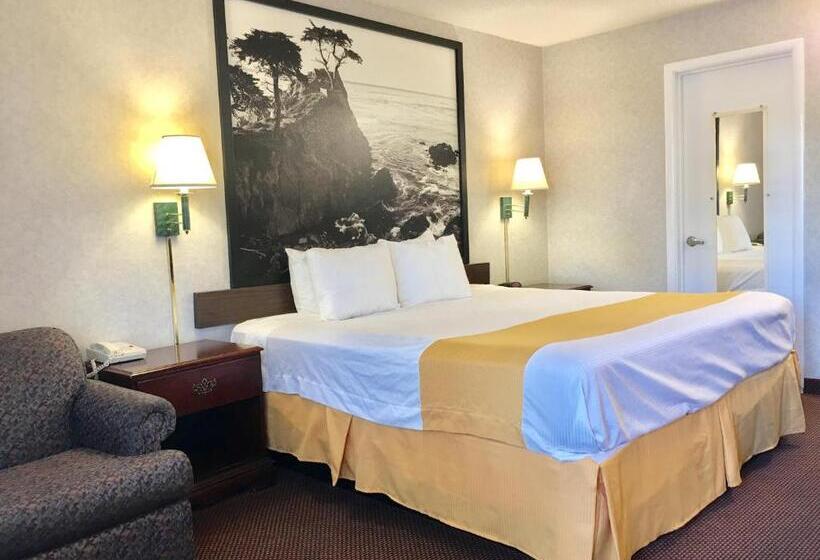 Стандартный Номер Кровать Кинг, Pelican Inn