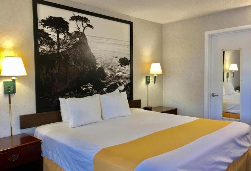 غرفة قياسية سرير كينج, Pelican Inn