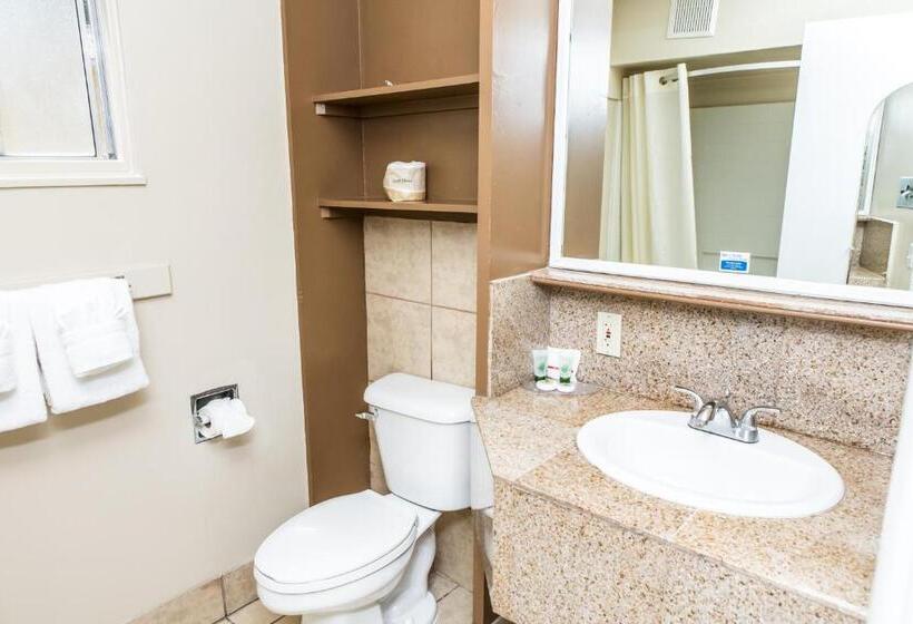 غرفة قياسية سرير كينج, Pelican Inn