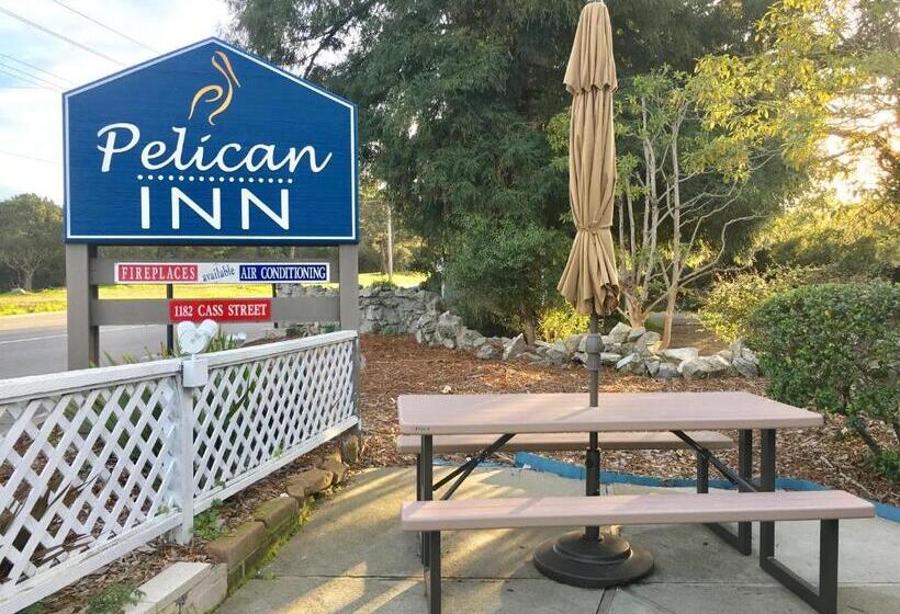 غرفة قياسية سرير كينج, Pelican Inn
