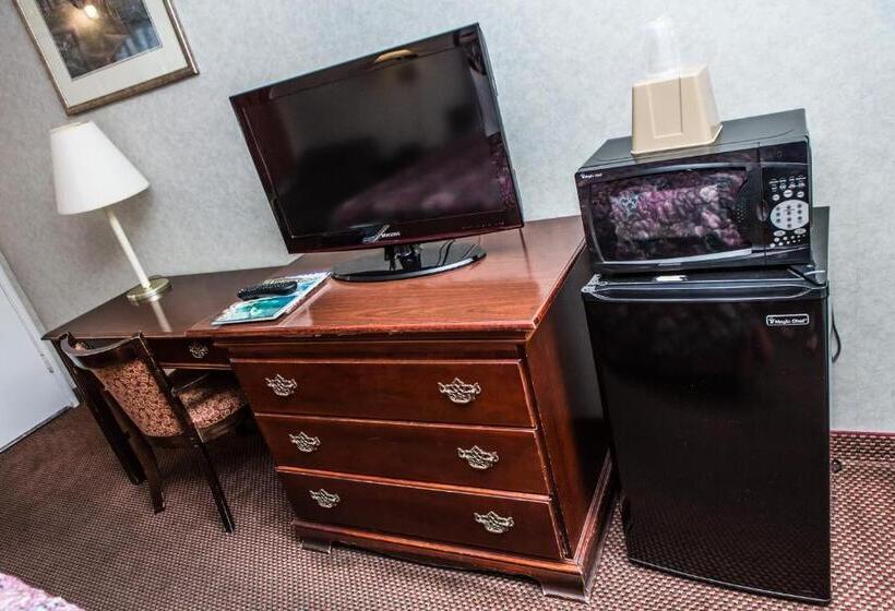 غرفة قياسية سرير كينج, Pelican Inn