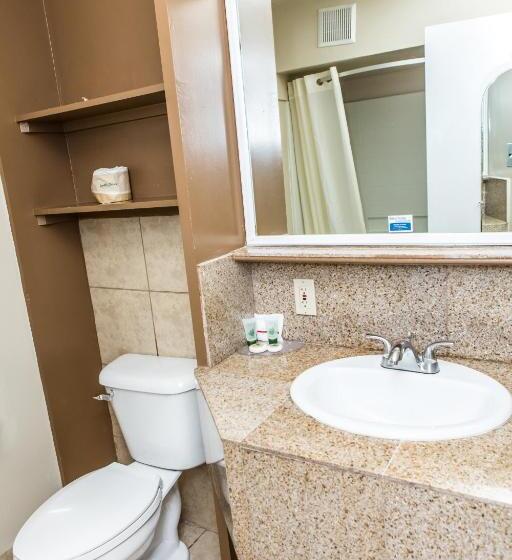 Номер Стандарт 2 Двуспальные Кровати, Pelican Inn
