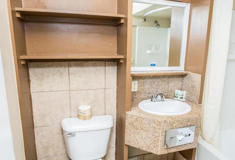 غرفه قياسيه سريرين مزدوجين, Pelican Inn