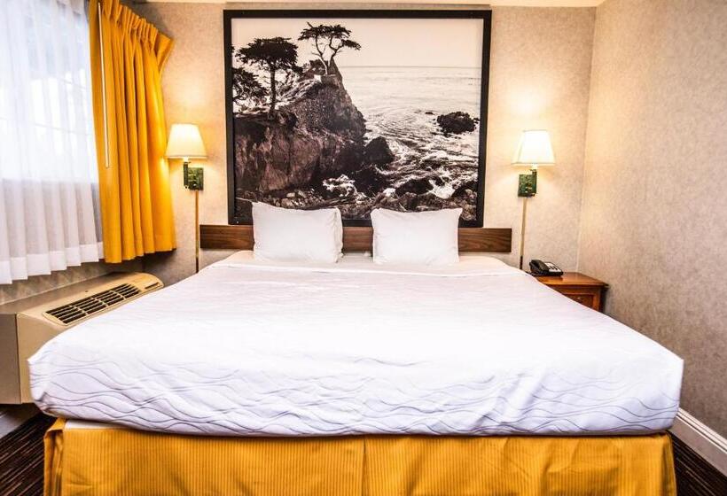 جناح عائلي, Pelican Inn