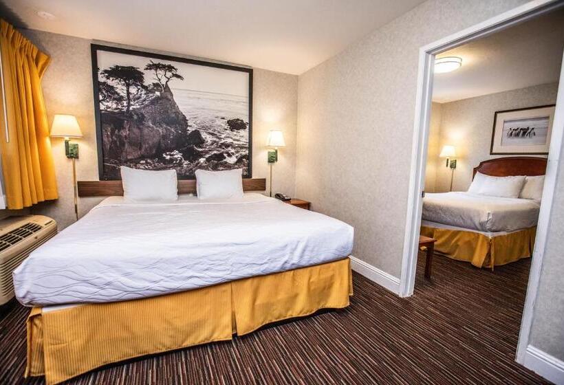 جناح عائلي, Pelican Inn