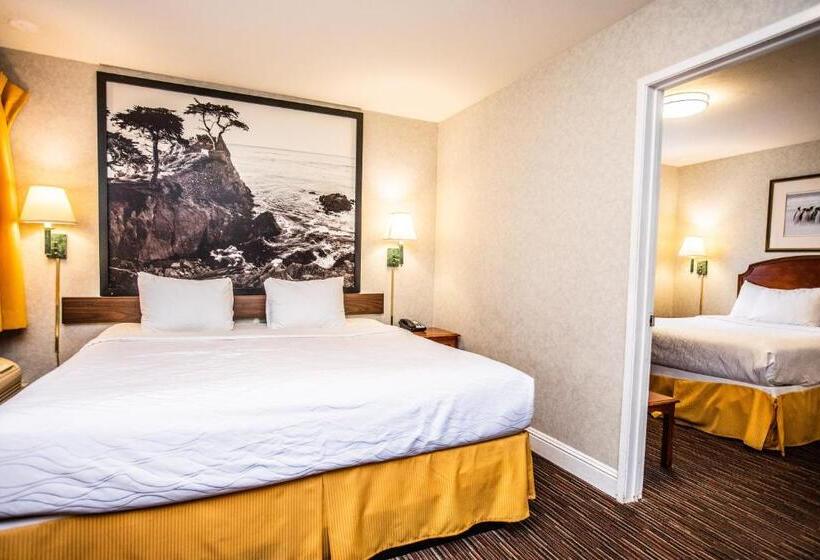 جناح عائلي, Pelican Inn