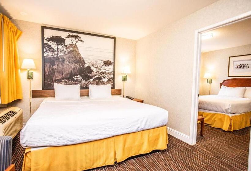 جناح عائلي, Pelican Inn