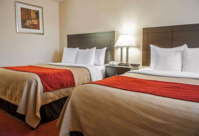 스탠다드 룸 더블 침대 2개, Quality Inn