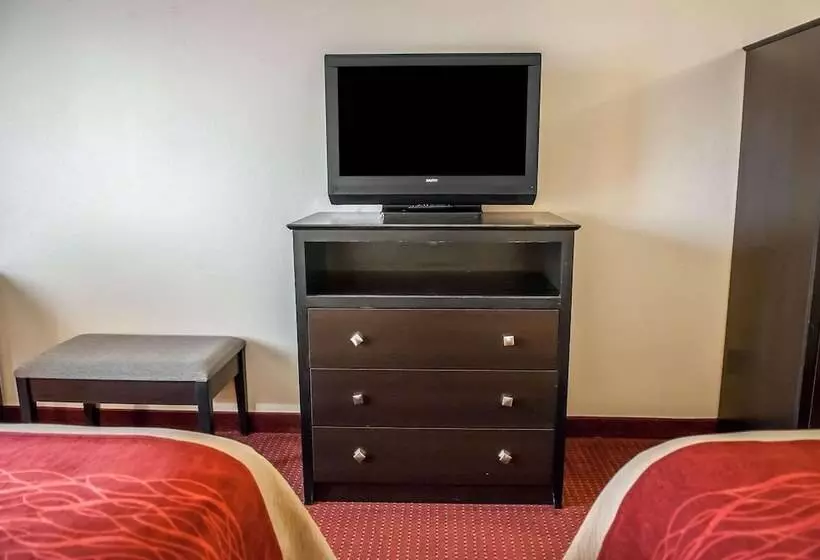 ２ダブルベッドのスタンダードルーム, Quality Inn